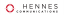 Hennes Communications logo
